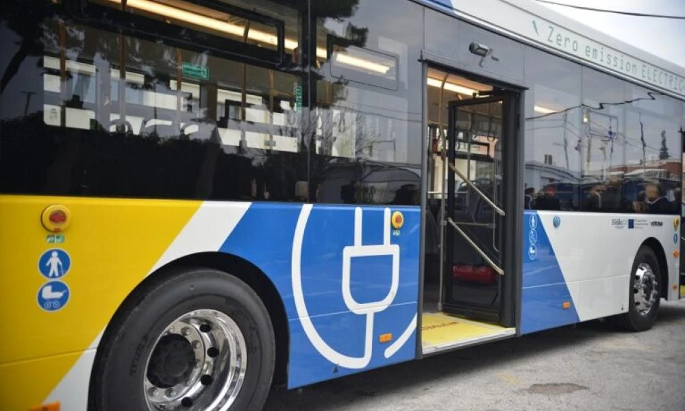Oικονόμου: Λεωφορείο χωρίς κλιματισμό δεν θα κυκλοφορεί πια